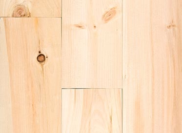 Lumber products ready for transportation